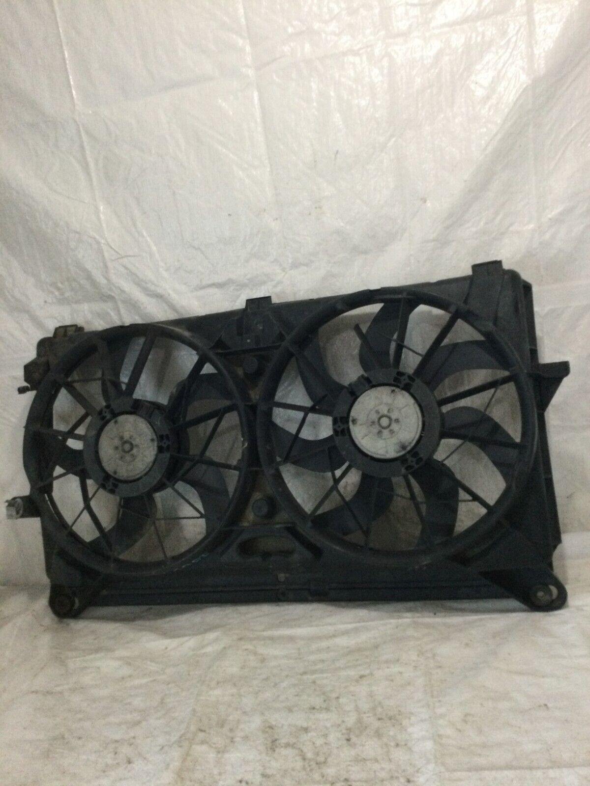 2007  Chevrolet Tahoe  Intercooler Cooling Fan  Assembly OEM