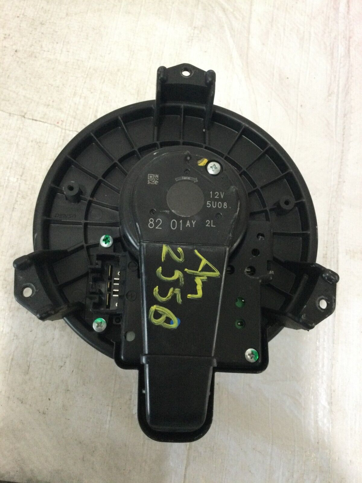 2017 RAM 1500  A/C Heater Blower Motor OEM