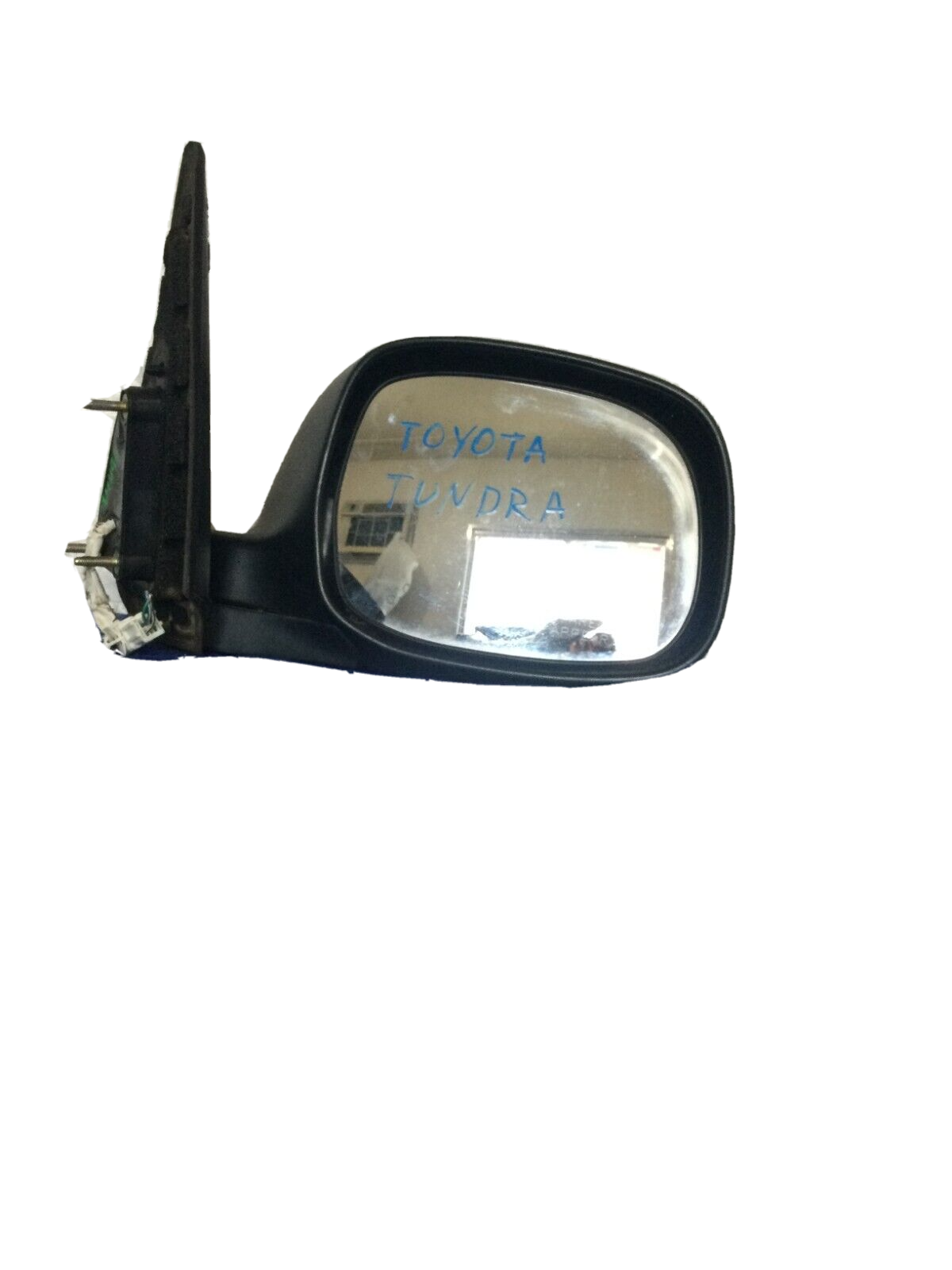 2004-2006 Toyota Tundra Passenger Right Side View Power Door Mirror OEM