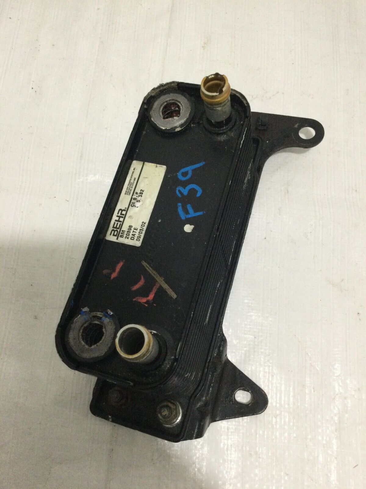 2003 Dodge Ram 2500 Transmission Oil Cooler OEM