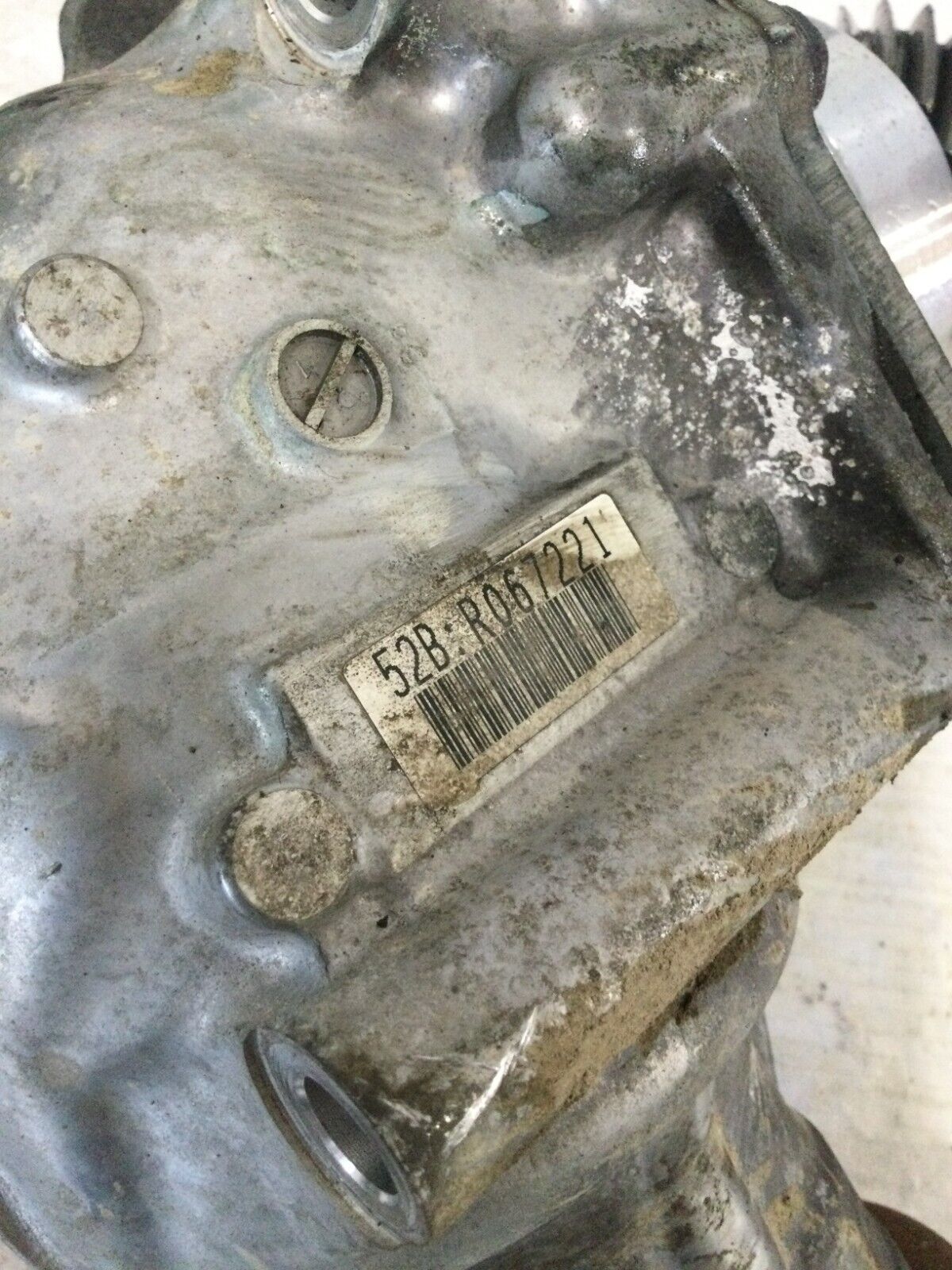 2019 Honda HR-V Transfer Case Assembly OEM AWD A/T