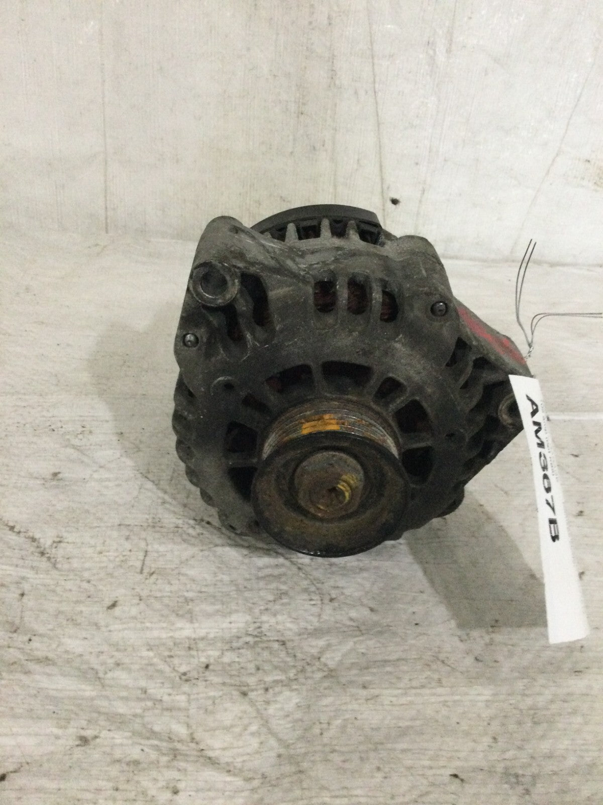 2001 Chevrolet Silverado 2500 Alternator OEM