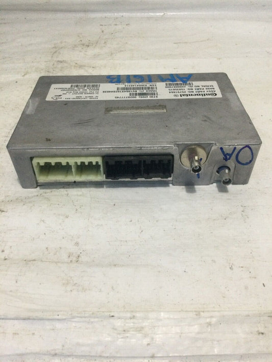 2007- 2009 Cadillac Escalade Brain Box  Onstar Communication  Module OEM