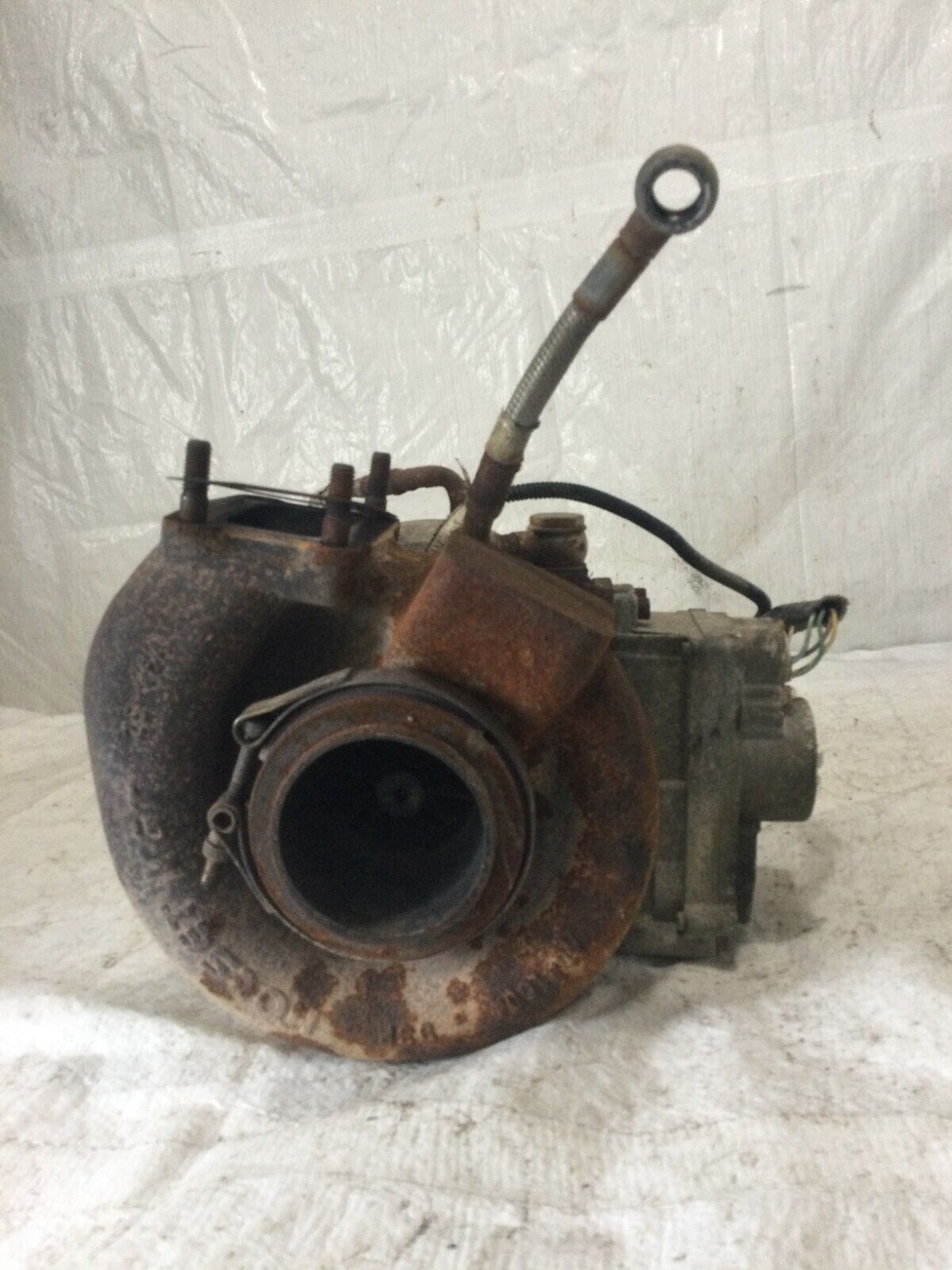 2007 Dodge Ram 3500 6.7L Diesel Turbo Supercharger OEM