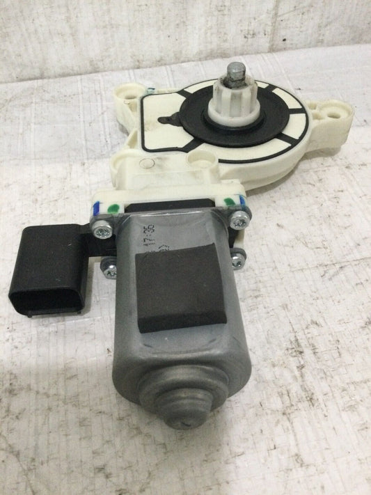 2018 RAM 1500  Front  Left Driver Door Power Window Motor OEM