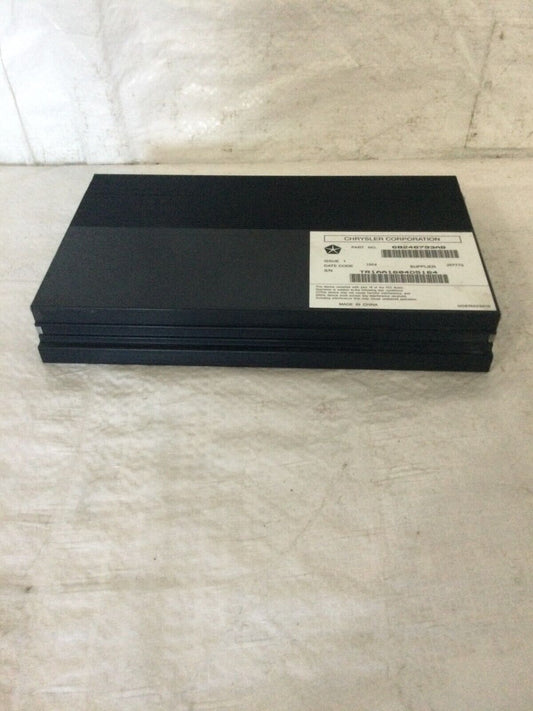 2013-2018 Dodge Ram 1500 AMP Radio Amplifier 68248793AB OEM