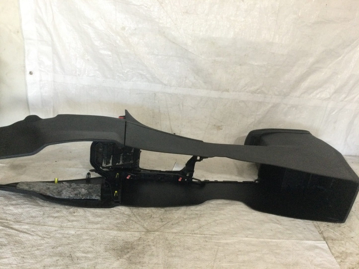 2017 Toyota Corolla Front Floor Console Assembly OEM