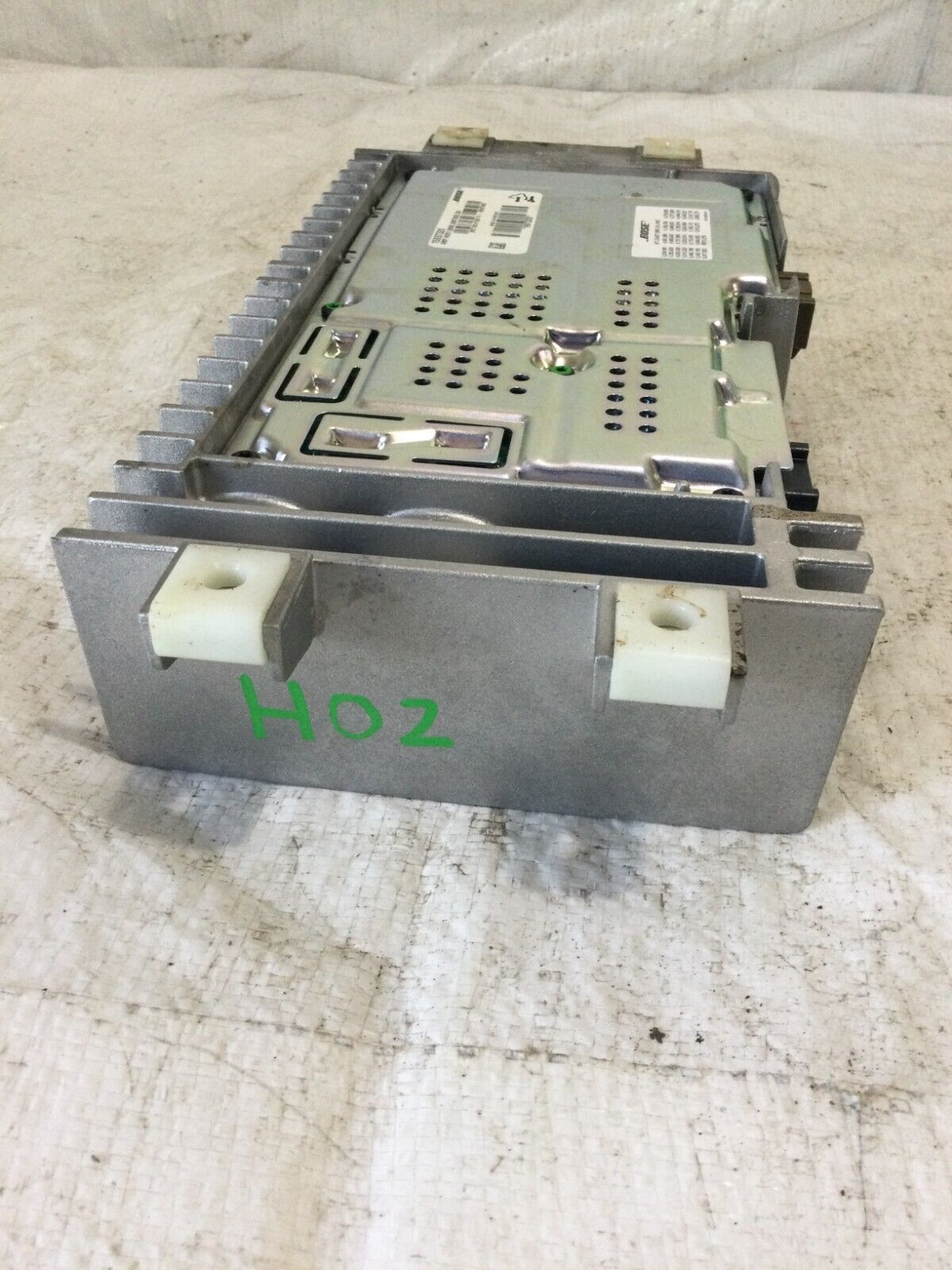 2007 Cadillac Escalade  Radio  Amplifier Bose AMP  15937320 OEM