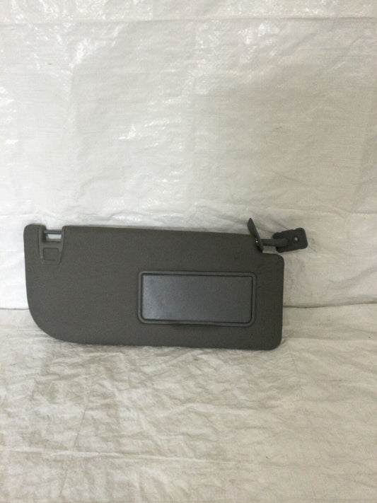 2015-2017 Ford F-150 Extended Cab Sun Visor Right Passenger Side Gray OEM RH
