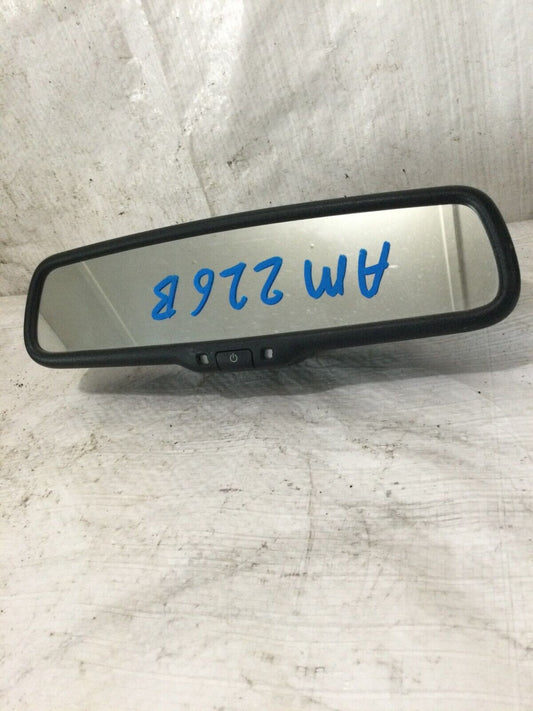 2015 Chrysler Town & Country Auto Dim Iterior Rear View Mirror OEM 55157457AD