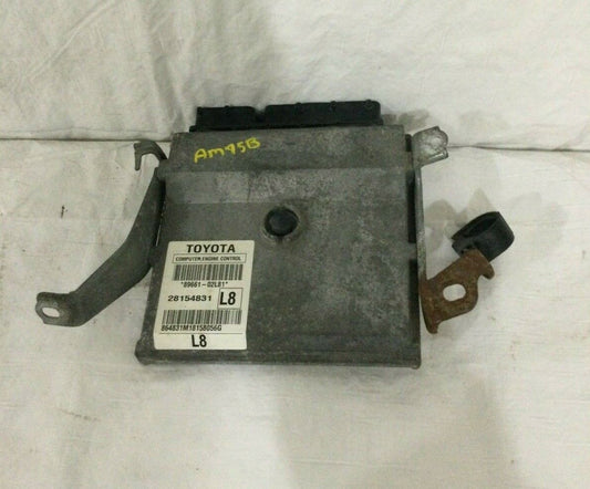 Engine Computer 2009 Toyota Matrix 89661-02L81 1.8L 4SPD ECM