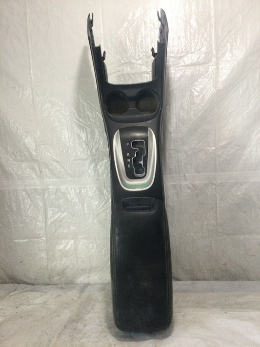 2015 Dodge Journey Front Centre Floor Console W/ Armrest Black OEM