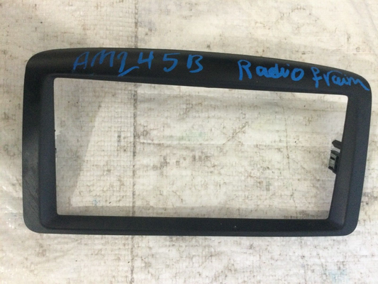 2017 Dodge Grand Caravan Town Country Radio Navigation Display Trim Bezel OEM