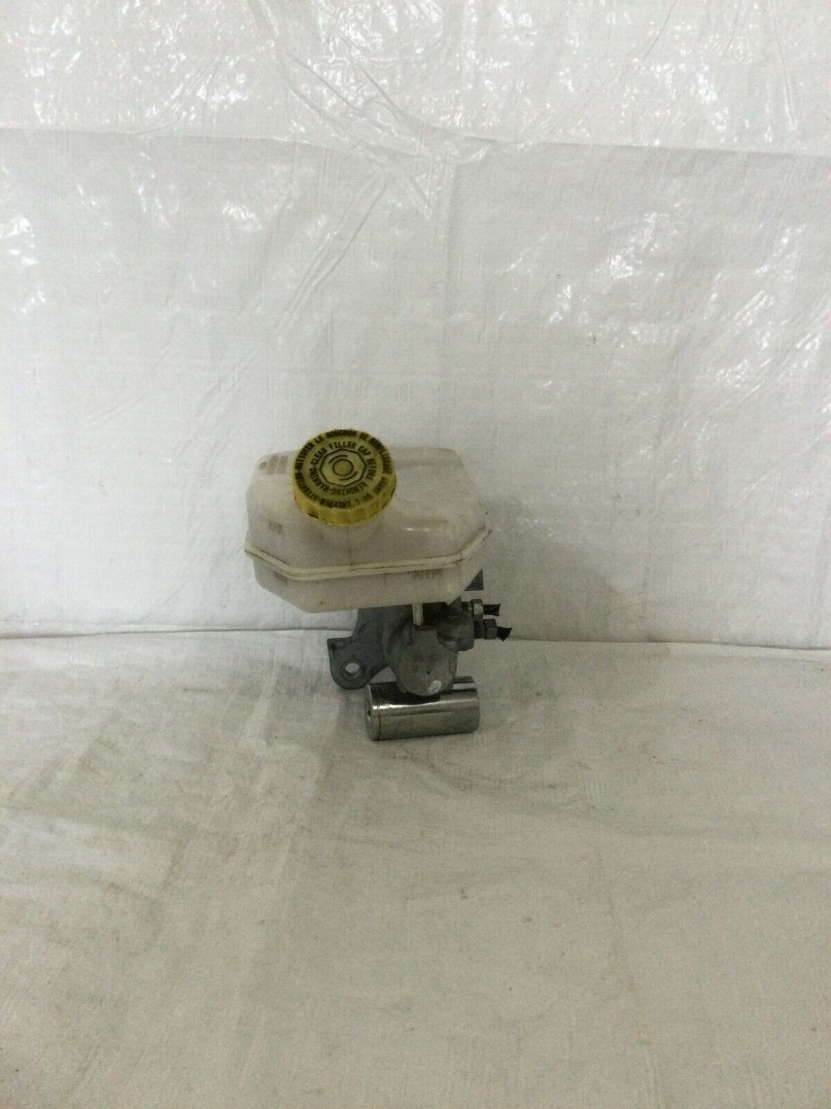 2017 Dodge Grand Caravan Master Power Brake Cylinder W/ Reservoir OEM 04581491AD