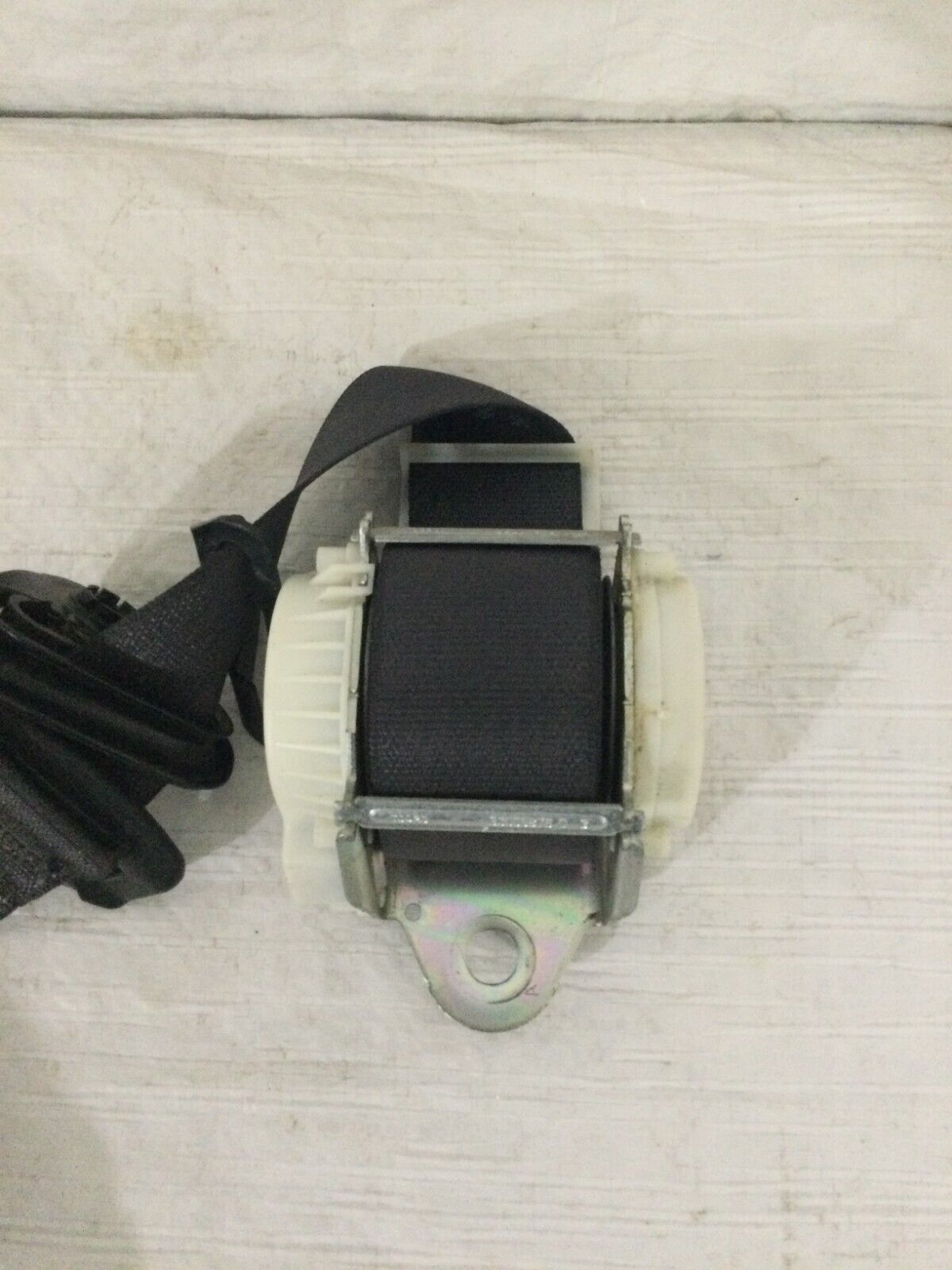 2007 GMC Sierra 1500 Rear Right Seat Belt OEM 15890417