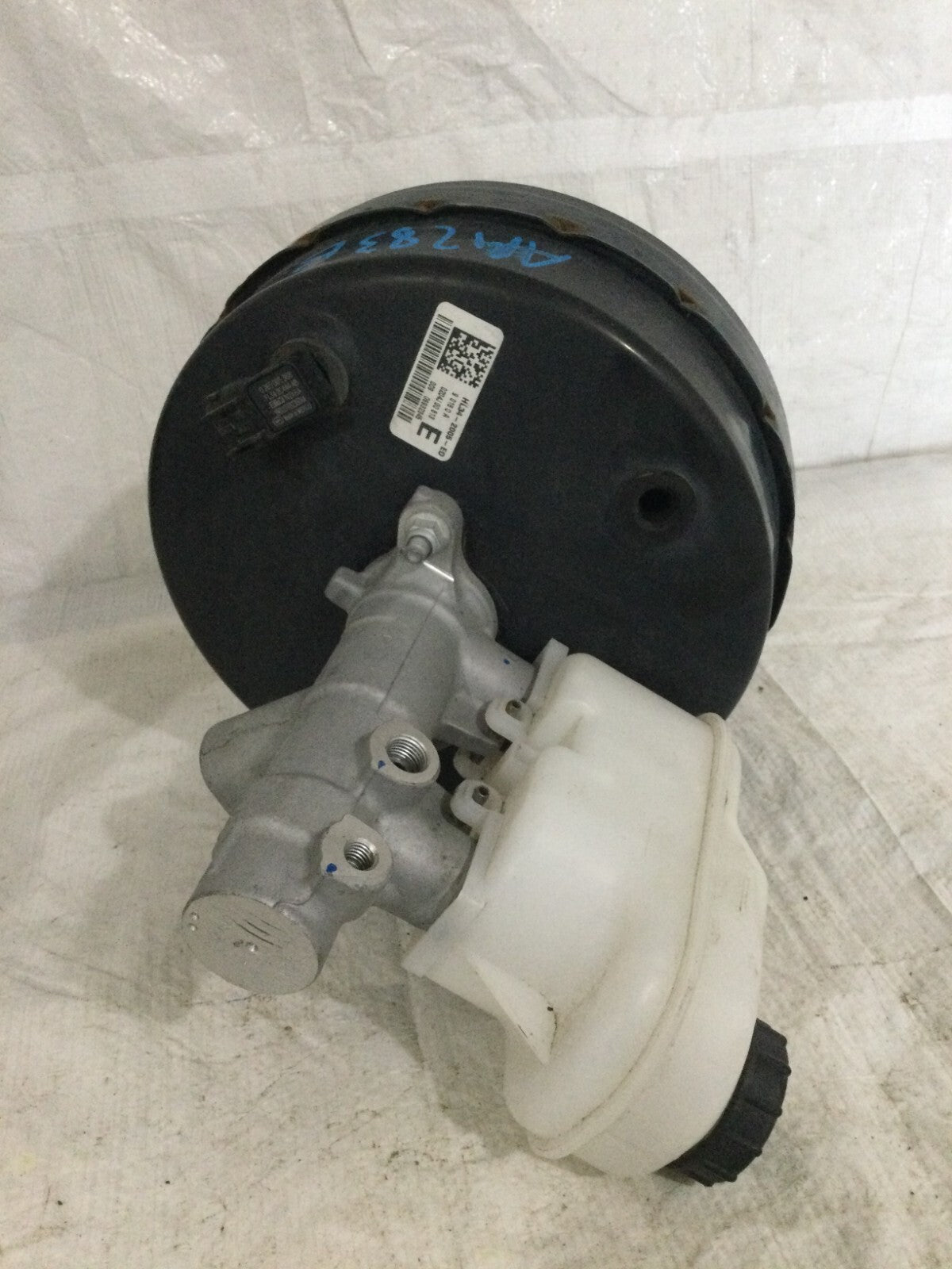 2016-2020 Ford F150 3.5L turbo Power Brake Booster HL34-2005-ED OEM
