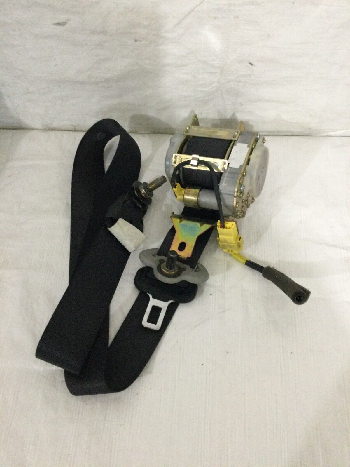 2003 Honda Accord Front Right Passenger Seat Belt OEM