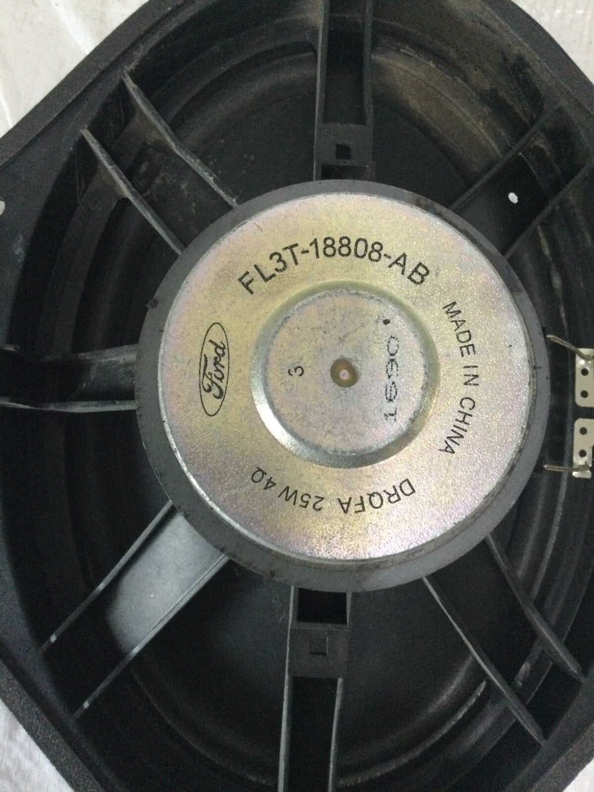 2017-2020 Ford F150 F-150 Front Right Door Speaker OEM FL3T-18808-AB OEM