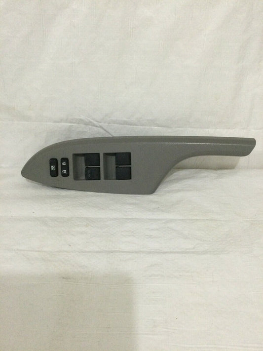 2010-2012 Toyota Corolla Front Left Driver Master Power Window Switch OEM 