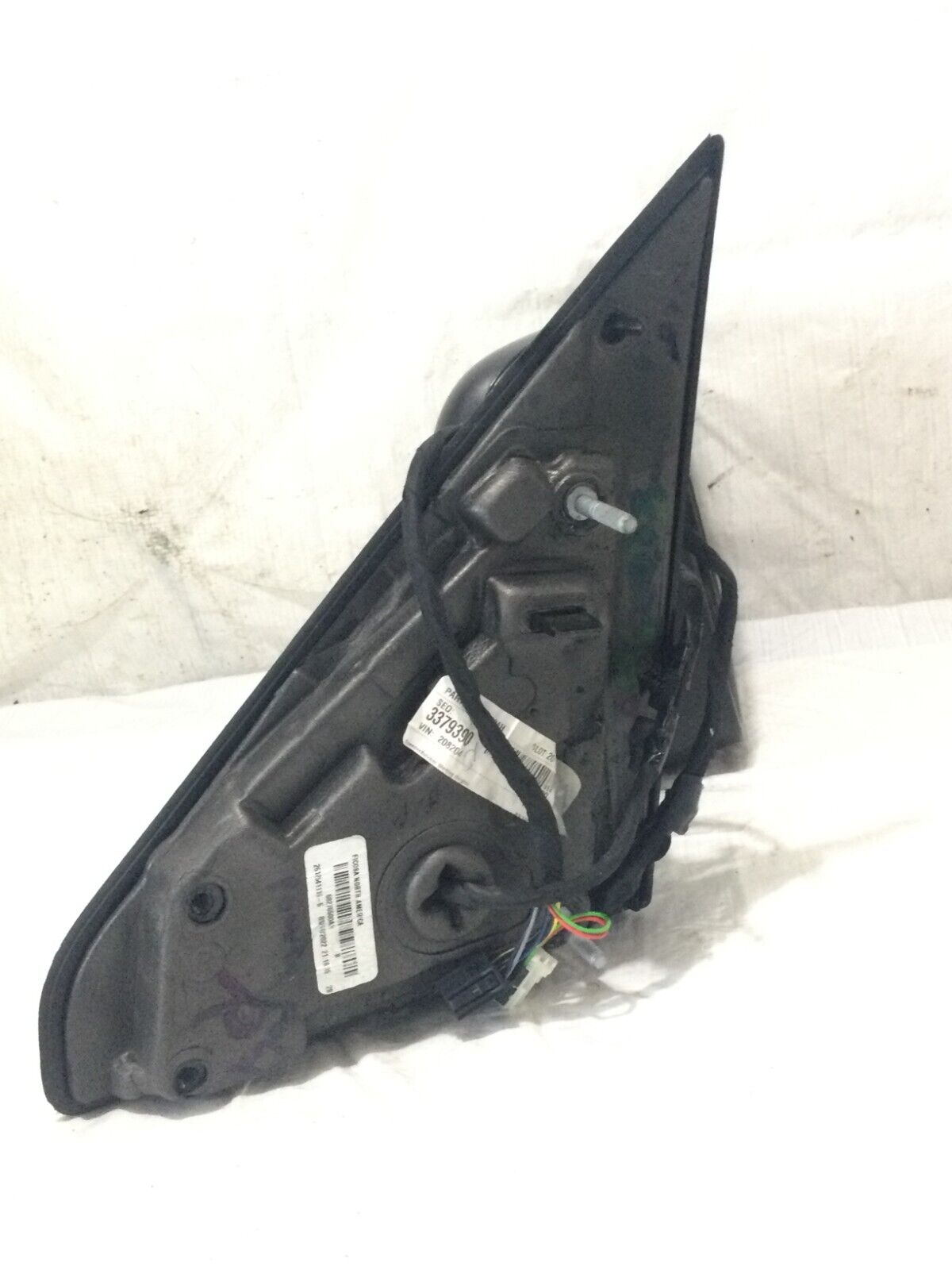 2019-2022 Dodge Ram 1500 Right Passenger Door Mirror Turn Signal Texture OEM