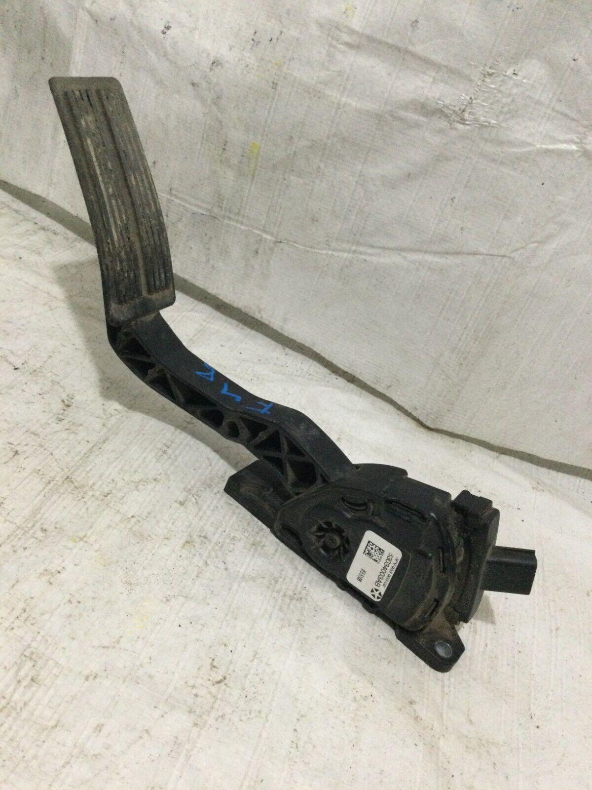 2007 Dodge Ram 1500  Accelerator Gas Pedal OEM