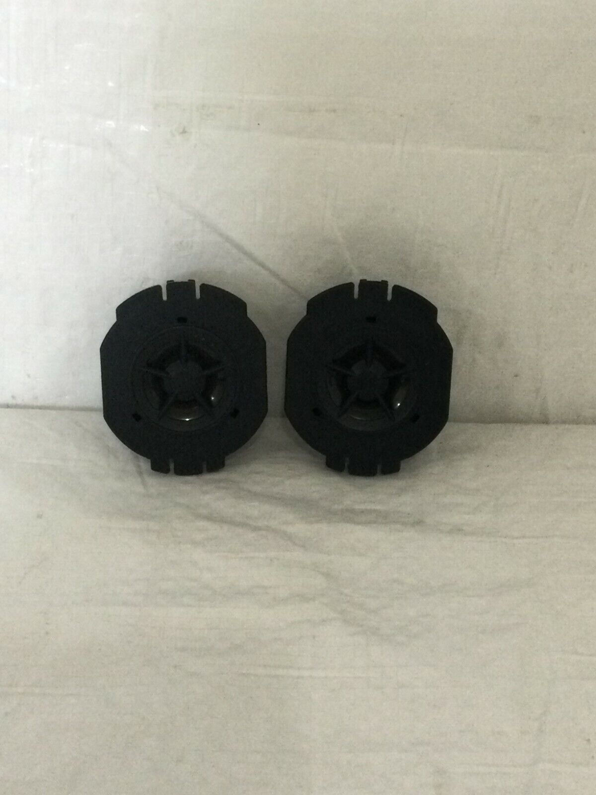2019 Nissan Rogue Dash Tweeter Speaker Set OEM 281E1 7FA0A