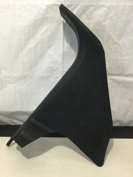 2007-2014 Cadillac Escalade Right Passenger Side Kick Panel Black 15904438