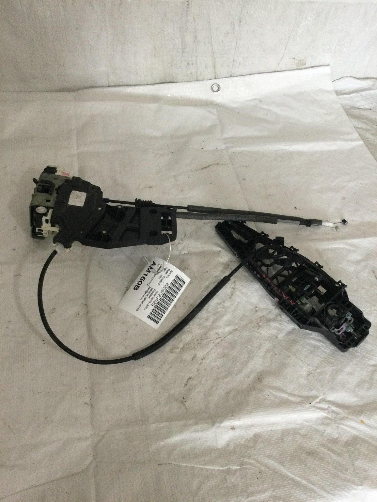 2019 Jeep Compass Rear Right Door Lock Latch Actuator OEM