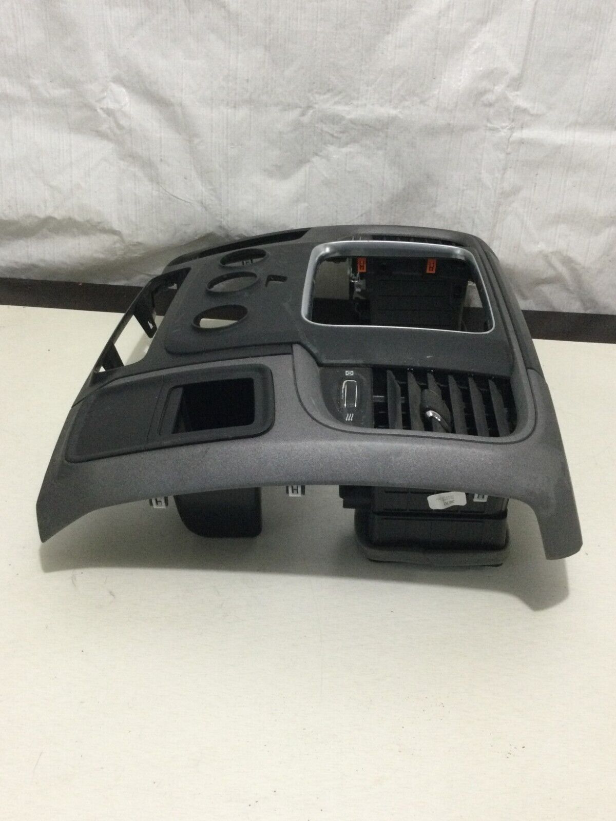 2019 Dodge Ram 1500 Center Dash Radio Bezel Trim OEM