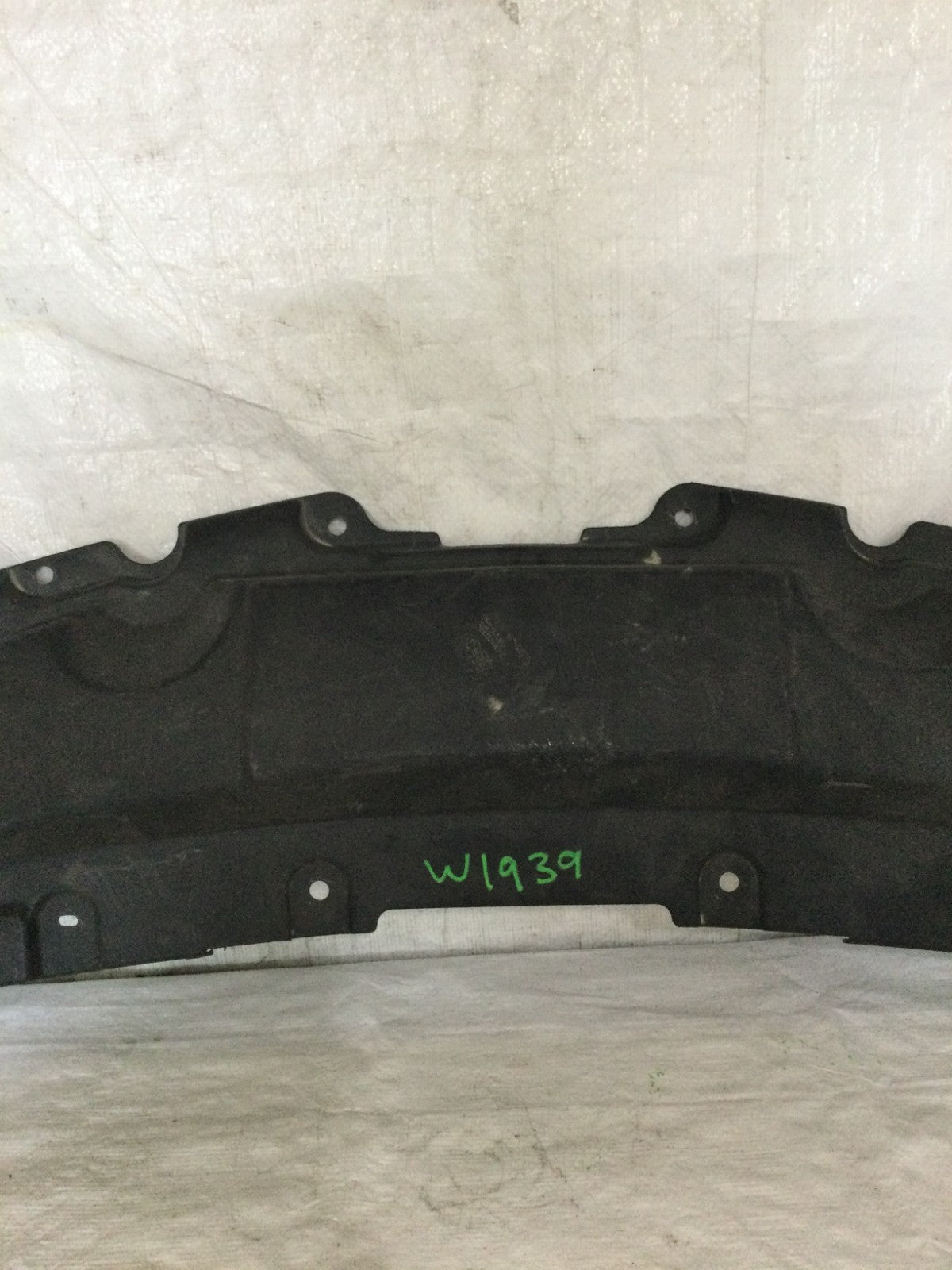 2018-2023 Chevrolet Traverse Upper Radiator Support Cover OEM