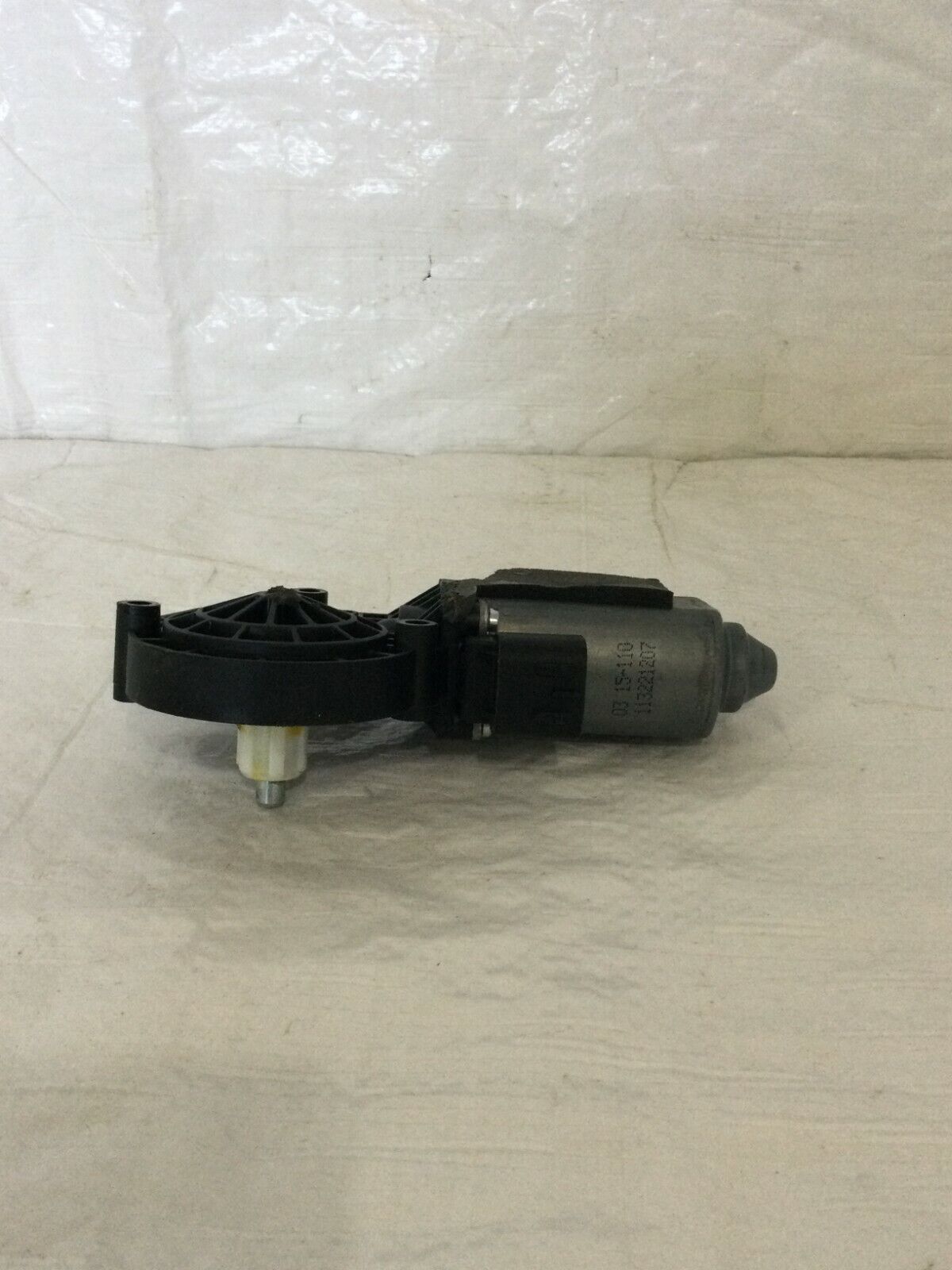 2007-2008 Dodge Ram 3500 Rear Back Glass Window Motor OEM