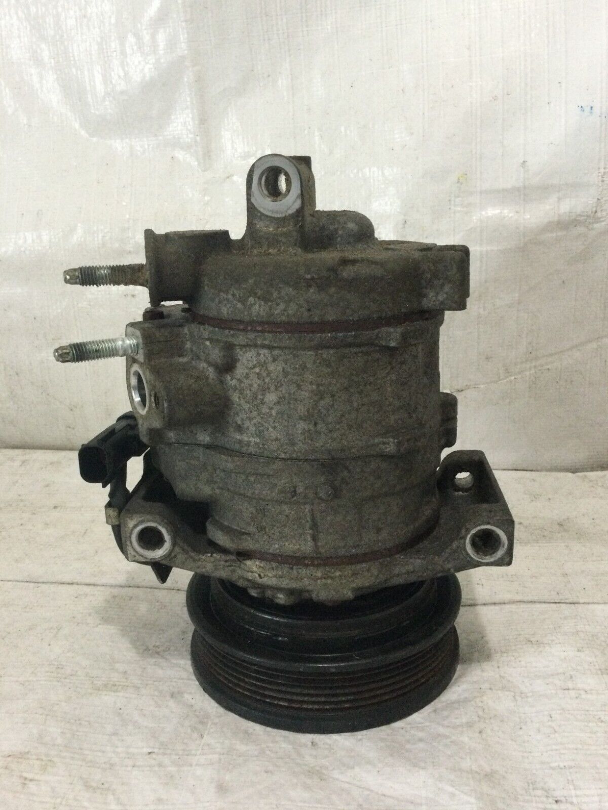2021 Dodge Ram 2500 6.4L A/C Compressor OEM 68454989AA