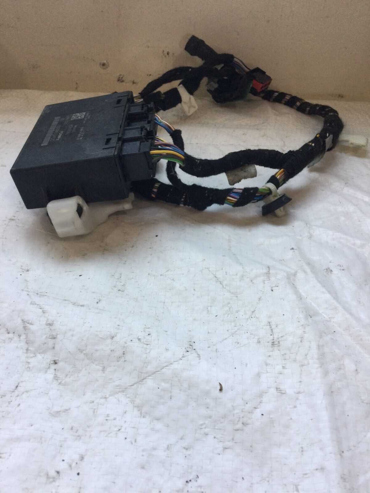 2018 Ford F-150 F150 Front Right Door Control Module W/ Harness OEM DG9T-14B533