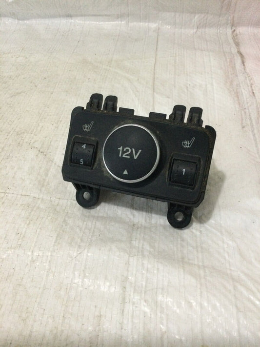 2013-2016 Ford Escape Seat Heater Switch OEM CJ5T-19K314-BA