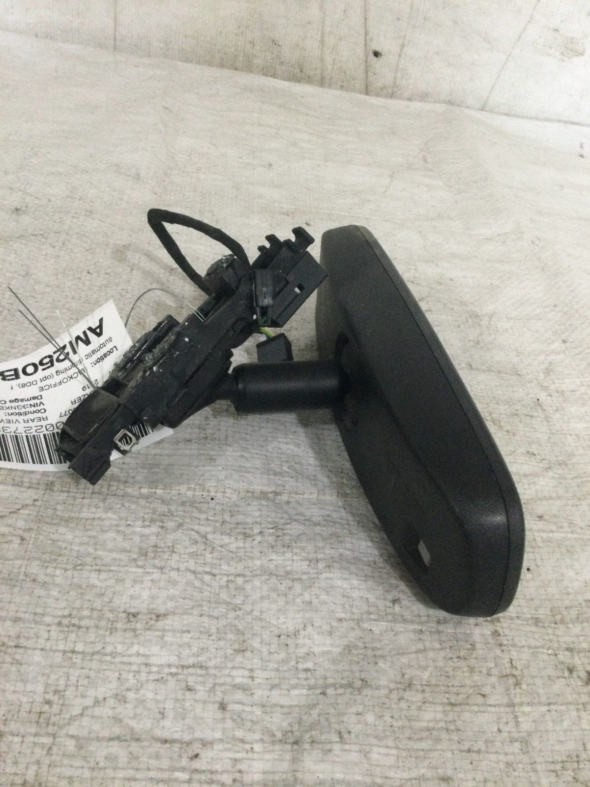 2019 Chevrolet Blazer Rear View Mirror OEM 13581081