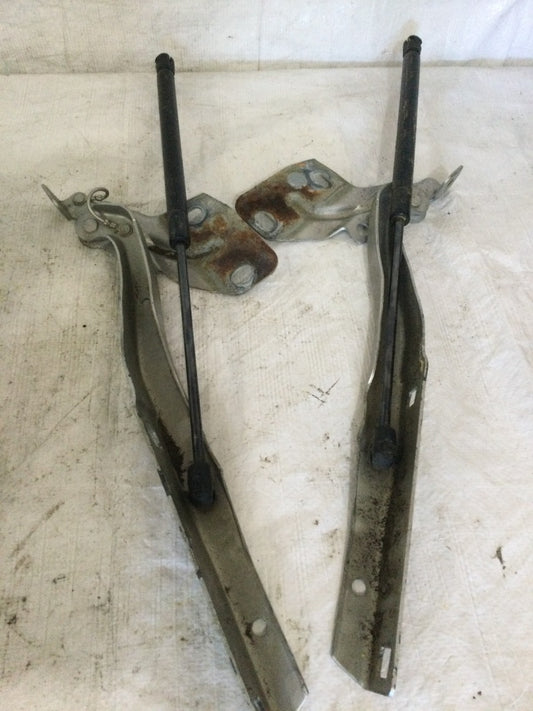 2007 Dodge Ram 2500 6.7L Set Of 2 Hood Hinges OEM