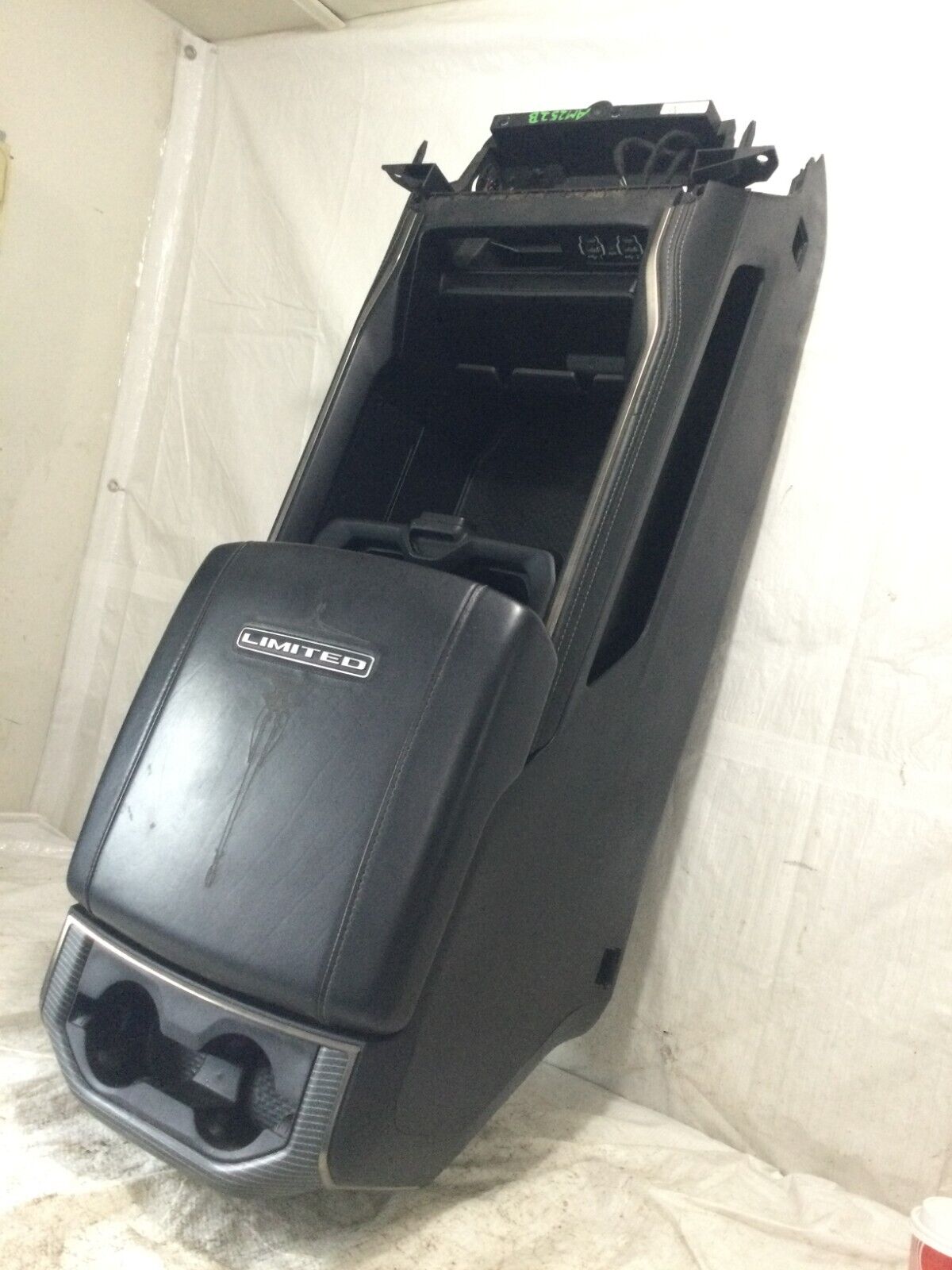 2019 Dodge Ram 1500 Limited Crew Cab Center Console Panel 6EG632X7AB OEM