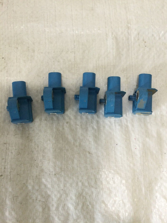 2014 Dodge Journey Crash Impact Sensor Set Of 5 OEM