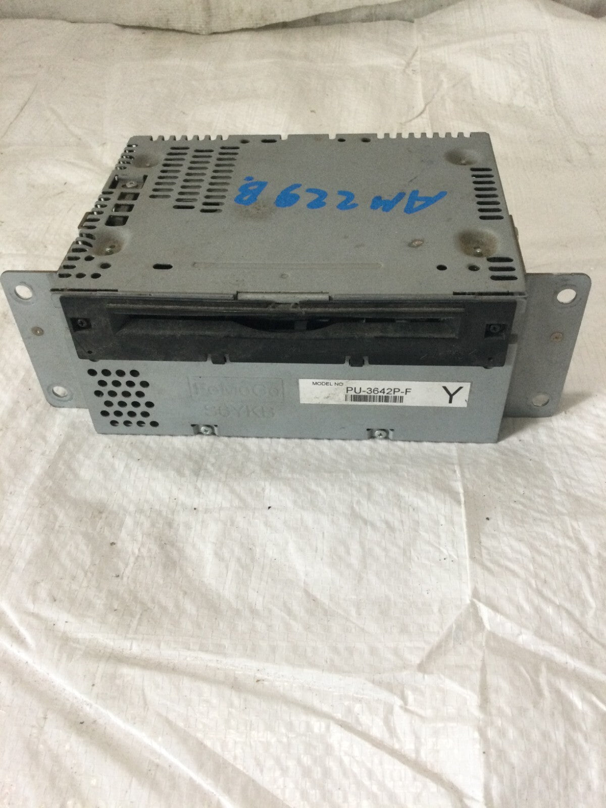 2016-2018 Ford F-150 F150 Audio Equipment Radio Receiver AM-FM-CD-MP3 OEM