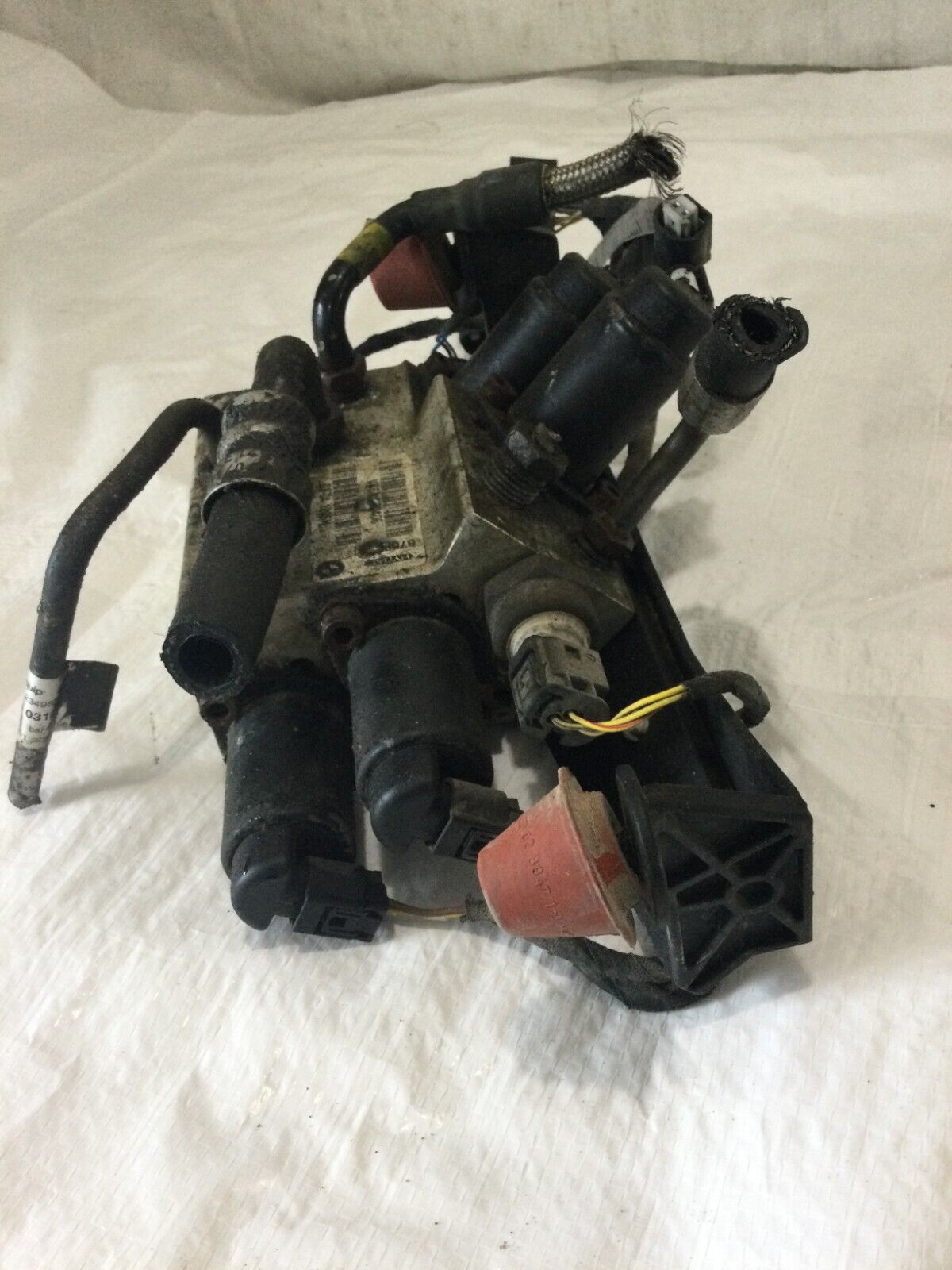 2004 BMW 745I Dynamic Drive Hydraulic Pump OEM