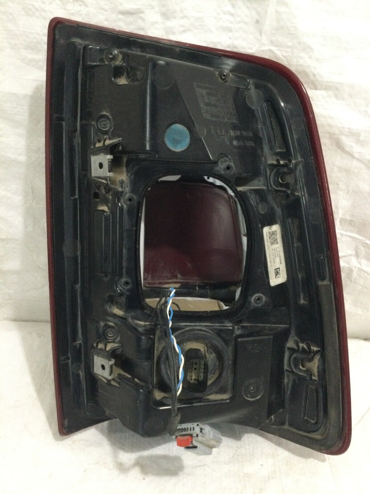 2021  Ram 2500 3500 LED Rear Left Tail Light  W/ Blind Spot OEM ( W/O Module)