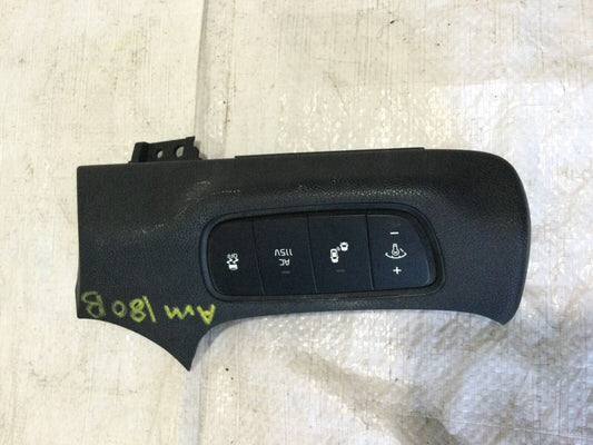 2016 Kia Sorento Traction Control Switch W/ Panel OEM