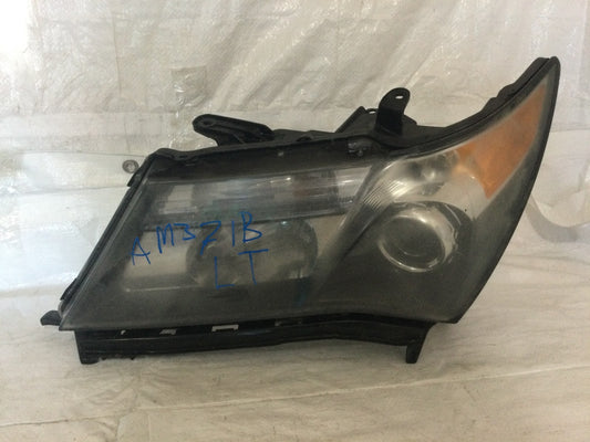 2012 Acura MDX Left Driver Headlight OEM