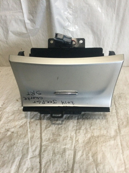 2014-2018 Jeep Grand Cherokee Front Center Console Storage Tray Bin OEM