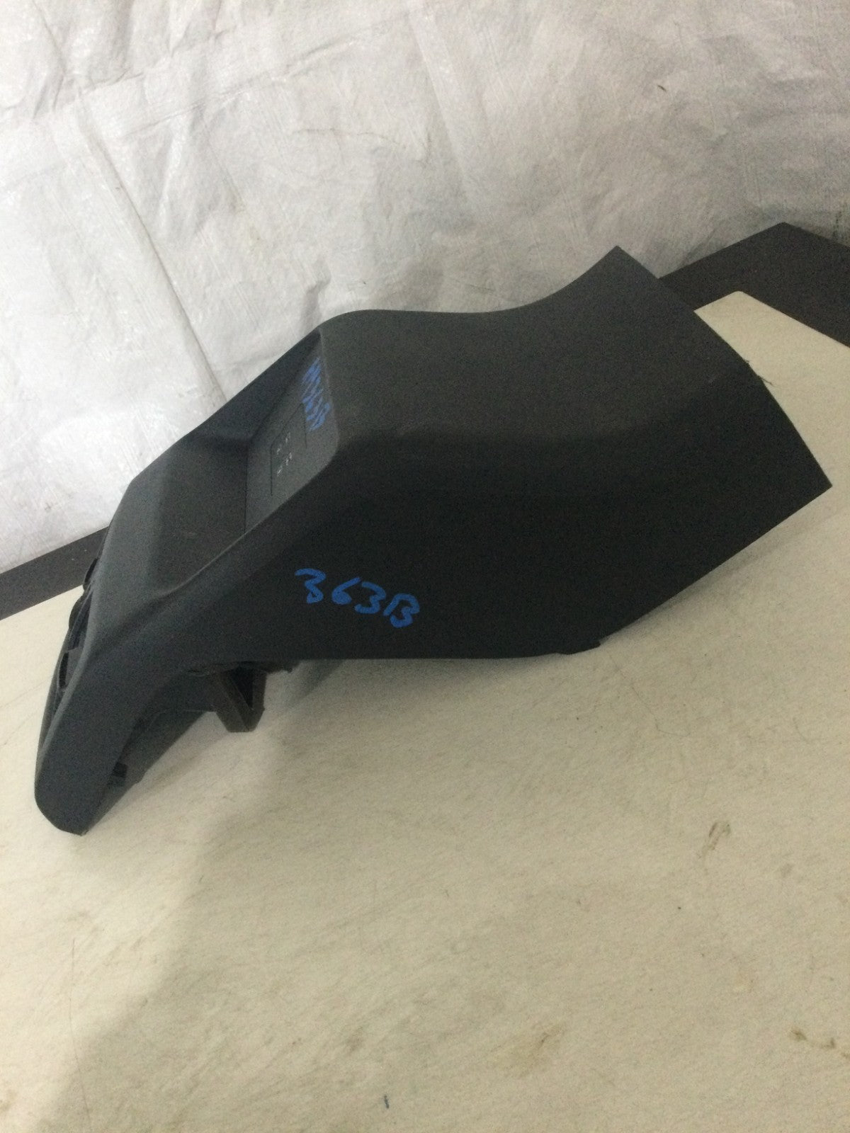 2024 Nissan Rogue 1.5L Rear Center Console Air Vents OEM