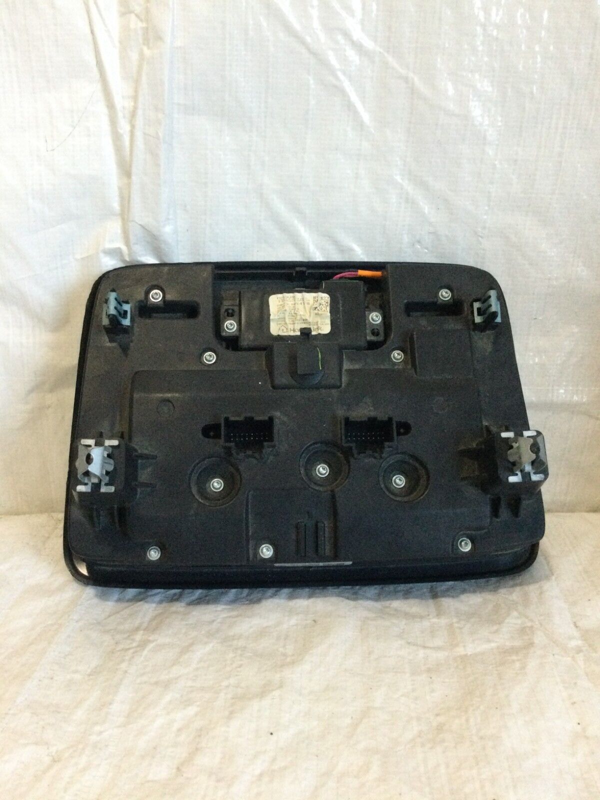 2019-2022 GMC Sierra 1500 Overhead Console Dome Light  W/ Sunroof Control OEM