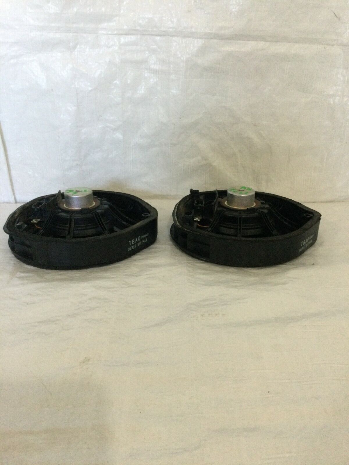 2017 Honda Civic Left And Right Door Speaker Set OEM