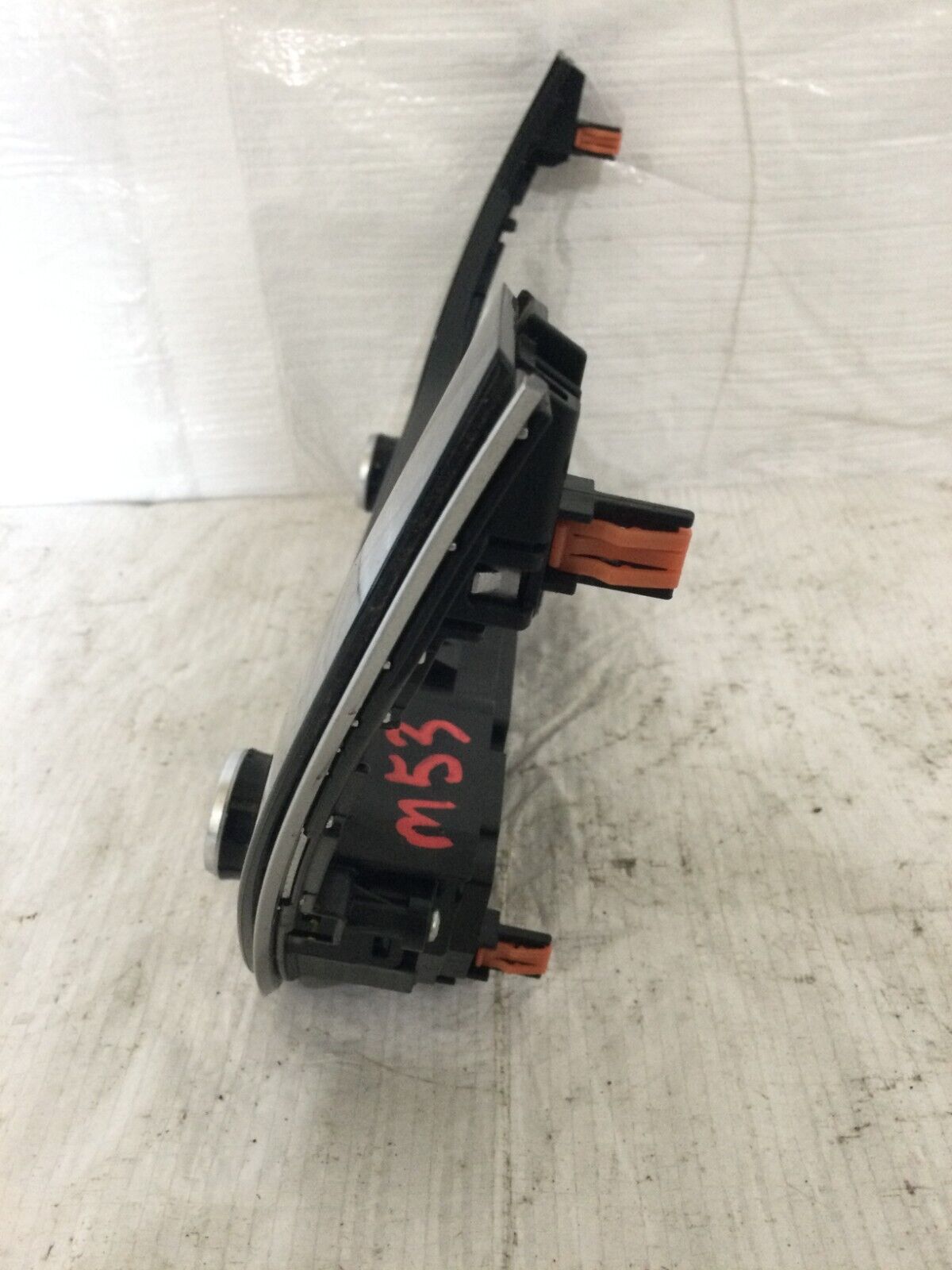 2019-2022 Toyota Corolla Ac Heater Climate Control Unit 75K533 OEM