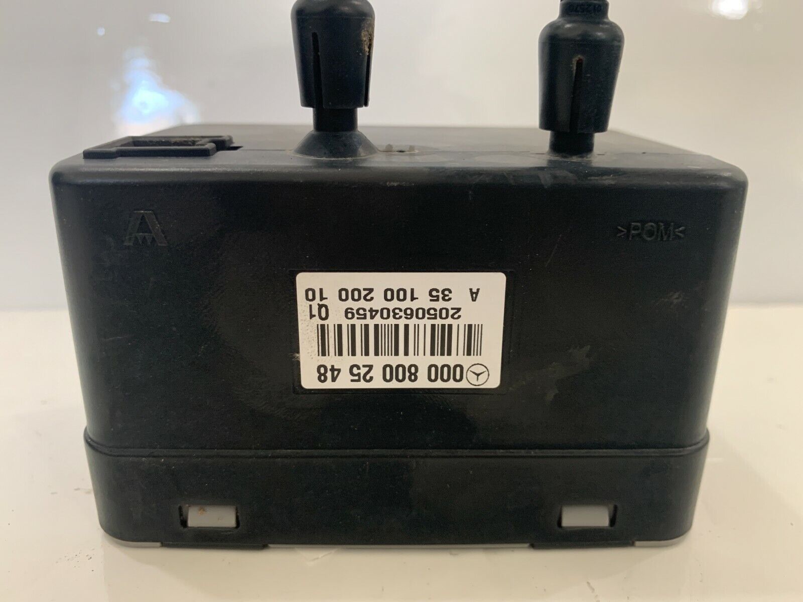 2006-2009 Mercedes Benz E-Class E320 E500 W211 Multi Contour Seat Vacuum Pump OE