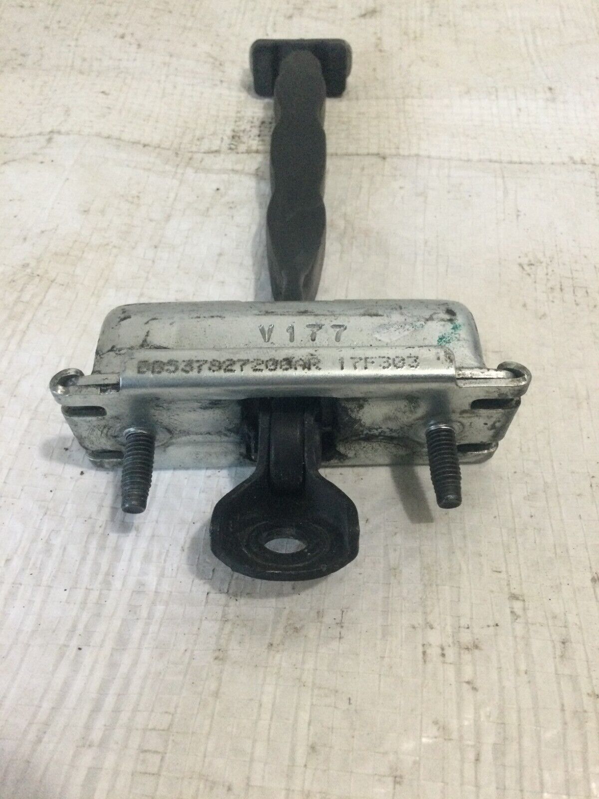 2017-2019 Ford Explorer Rear Right Door Hinge Check Stopper OEM